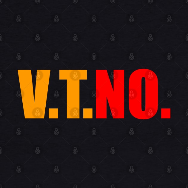 V.T.No. No VTO Design by Swagazon